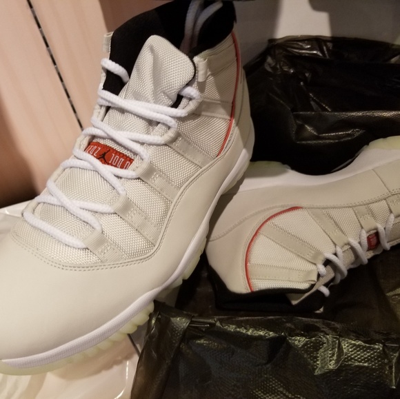 jordan 11 platinum tint jumpsuit